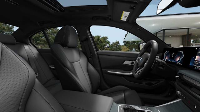 2025 BMW 330i Vehicle Photo in GRAPEVINE, TX 76051