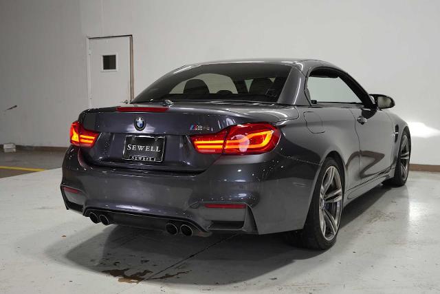 2018 BMW M4 Vehicle Photo in GRAPEVINE, TX 76051