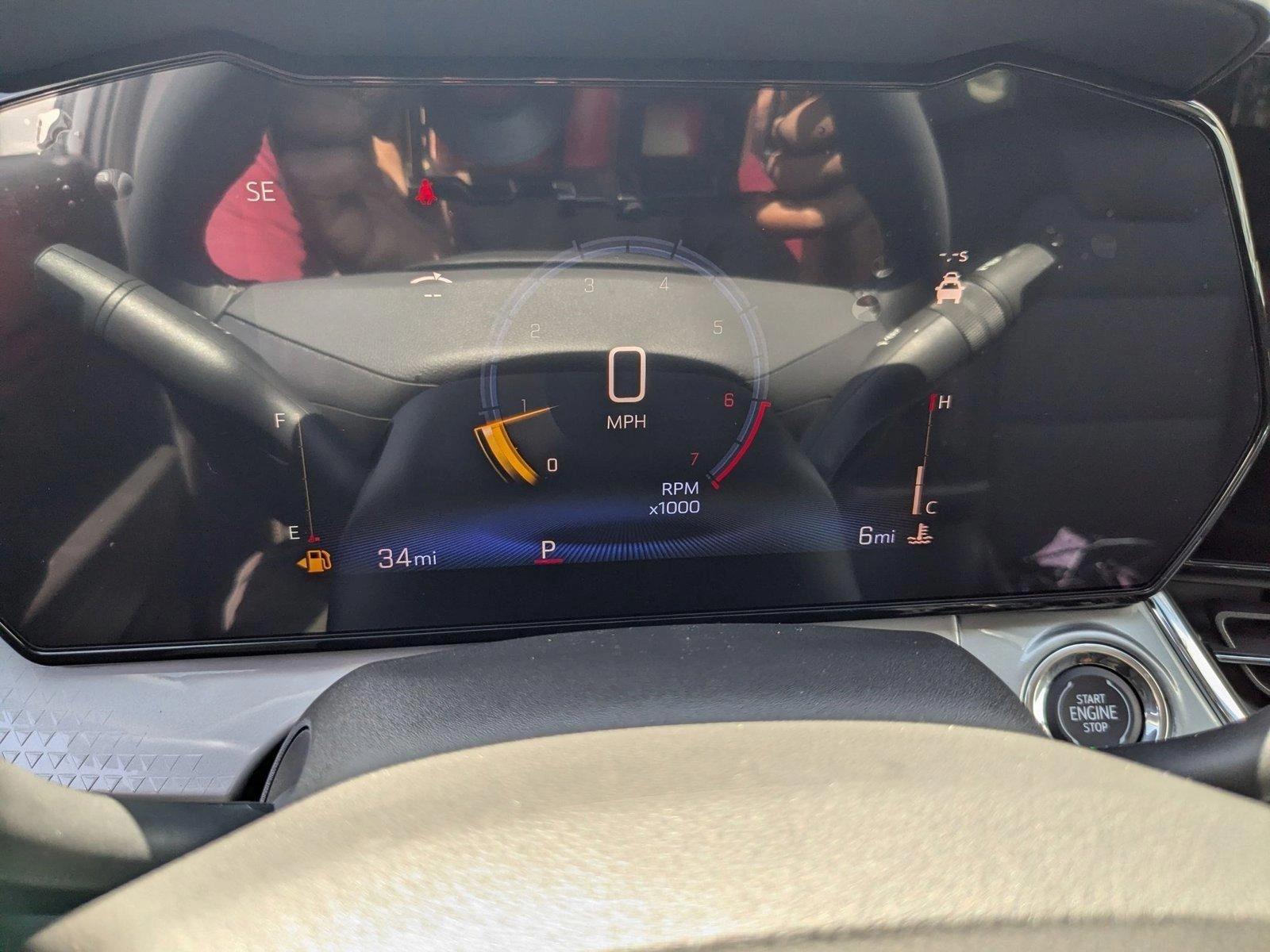 2025 Chevrolet Trax Vehicle Photo in MIAMI, FL 33134-2699