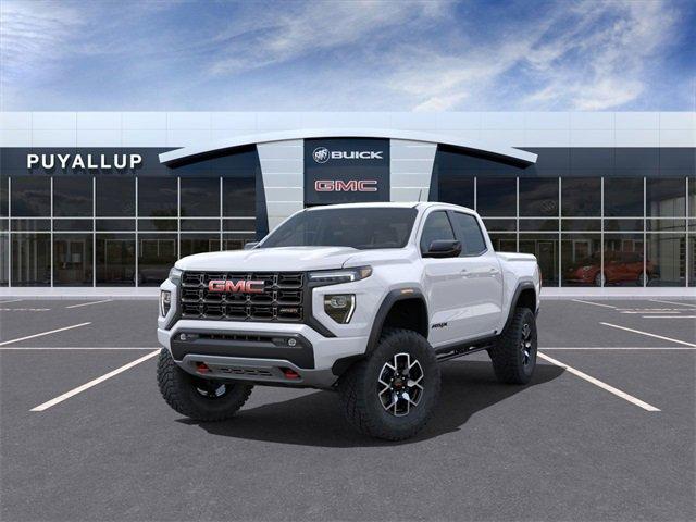2025 GMC Canyon Vehicle Photo in PUYALLUP, WA 98371-4149