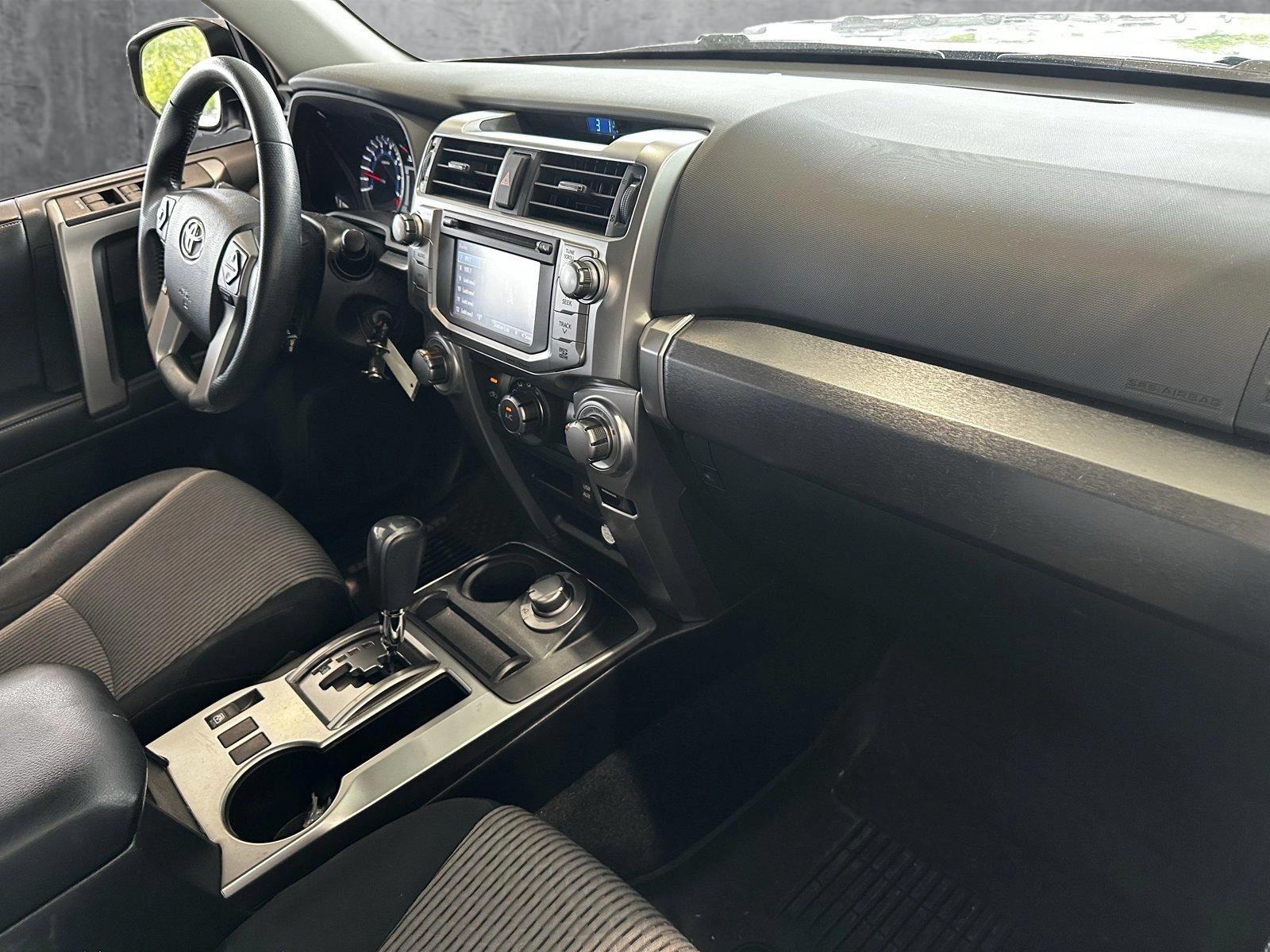 2018 Toyota 4Runner Vehicle Photo in Hollywood, FL 33021