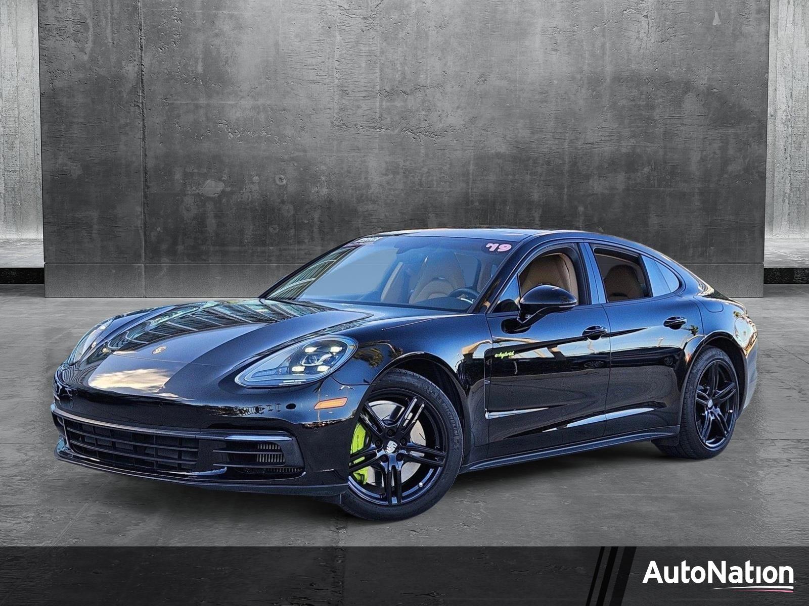 2018 Porsche Panamera Vehicle Photo in Fort Lauderdale, FL 33316