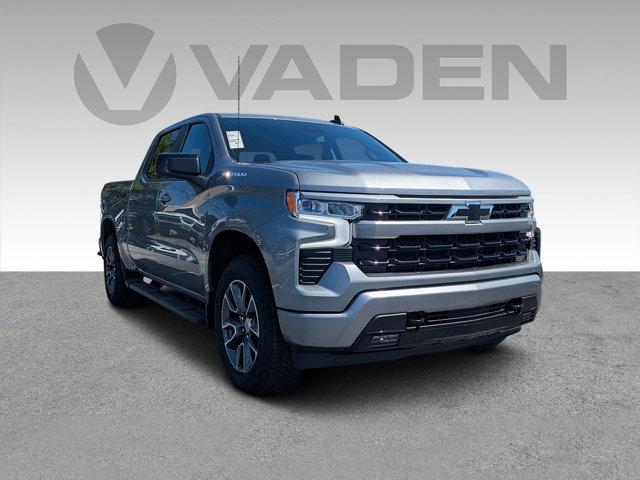 2025 Chevrolet Silverado 1500 Vehicle Photo in BRUNSWICK, GA 31525-1881