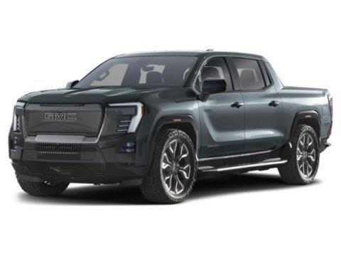 2025 GMC Sierra EV Vehicle Photo in PASADENA, CA 91107-3803