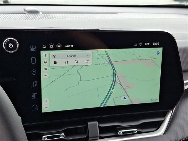 2025 Chevrolet Equinox Vehicle Photo in BERLIN, MD 21811-1121