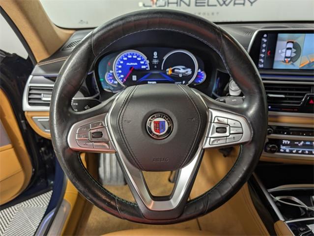 2019 BMW ALPINA B7 xDrive Vehicle Photo in ENGLEWOOD, CO 80113-6708