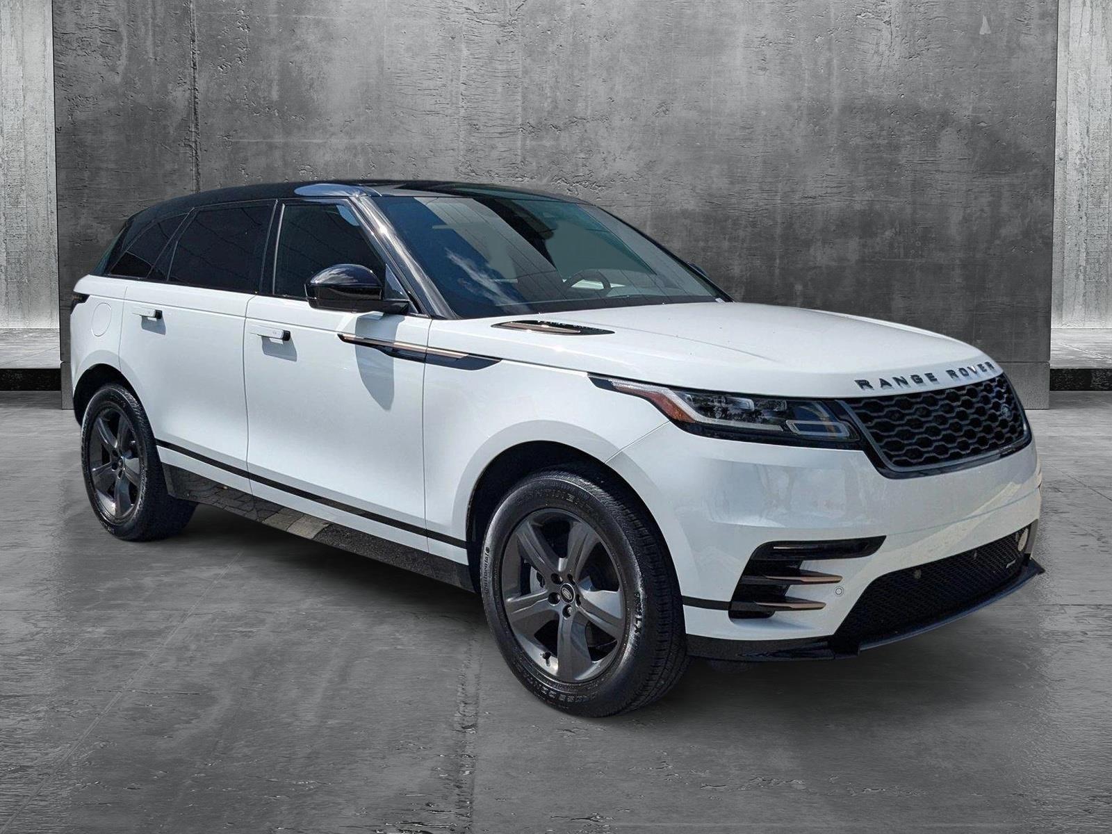 2022 Land Rover Range Rover Velar Vehicle Photo in Pompano Beach, FL 33064