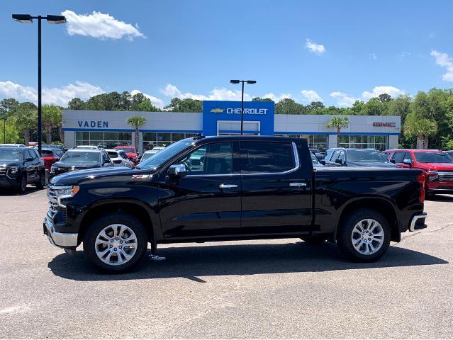 2022 Chevrolet Silverado 1500 Vehicle Photo in BEAUFORT, SC 29906-4218