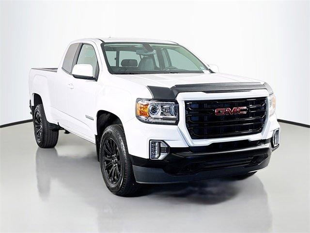 2022 GMC Canyon Vehicle Photo in PUYALLUP, WA 98371-4149