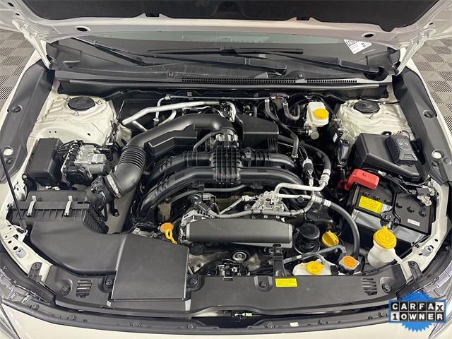 2023 Subaru Crosstrek Vehicle Photo in Puyallup, WA 98371