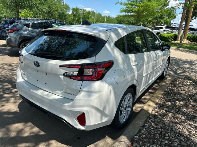 2024 Subaru Impreza Vehicle Photo in DALLAS, TX 75209