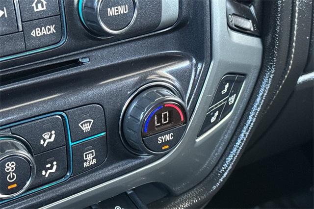 2015 Chevrolet Silverado 2500 HD Vehicle Photo in ELK GROVE, CA 95757-8703