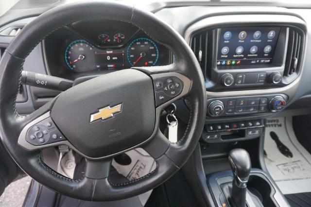 2022 Chevrolet Colorado Vehicle Photo in FAIRMONT, WV 26554-2318