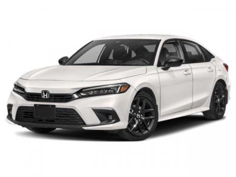 2024 Honda Civic Sedan Vehicle Photo in Georgetown, TX 78626