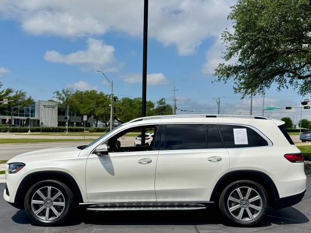 2022 Mercedes-Benz GLS Vehicle Photo in DALLAS, TX 75209-3016