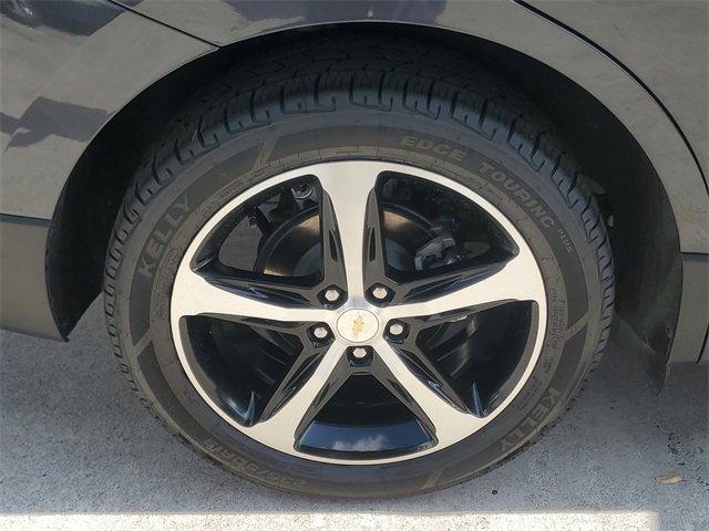 2022 Chevrolet Equinox Vehicle Photo in SUNRISE, FL 33323-3202
