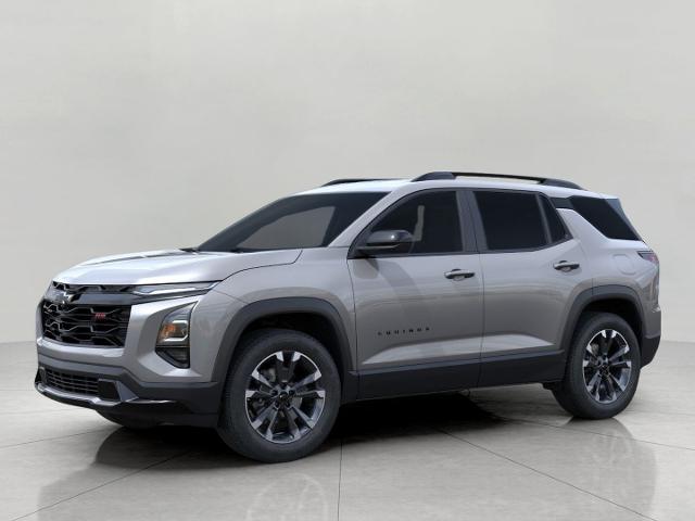 2026 Chevrolet Equinox Vehicle Photo in APPLETON, WI 54914-4656