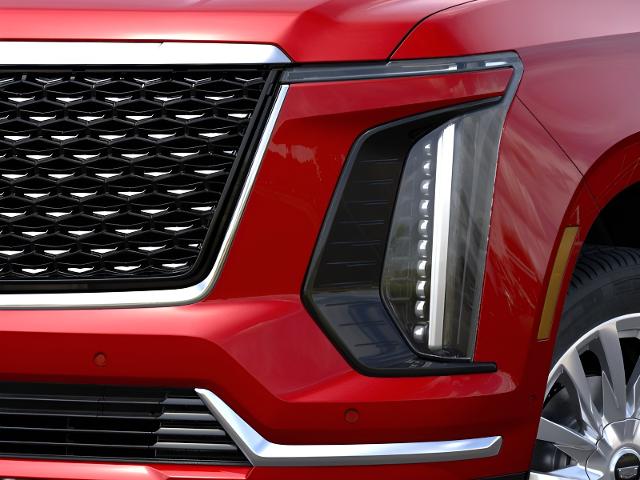 2025 Cadillac Escalade Vehicle Photo in APPLETON, WI 54914-4656