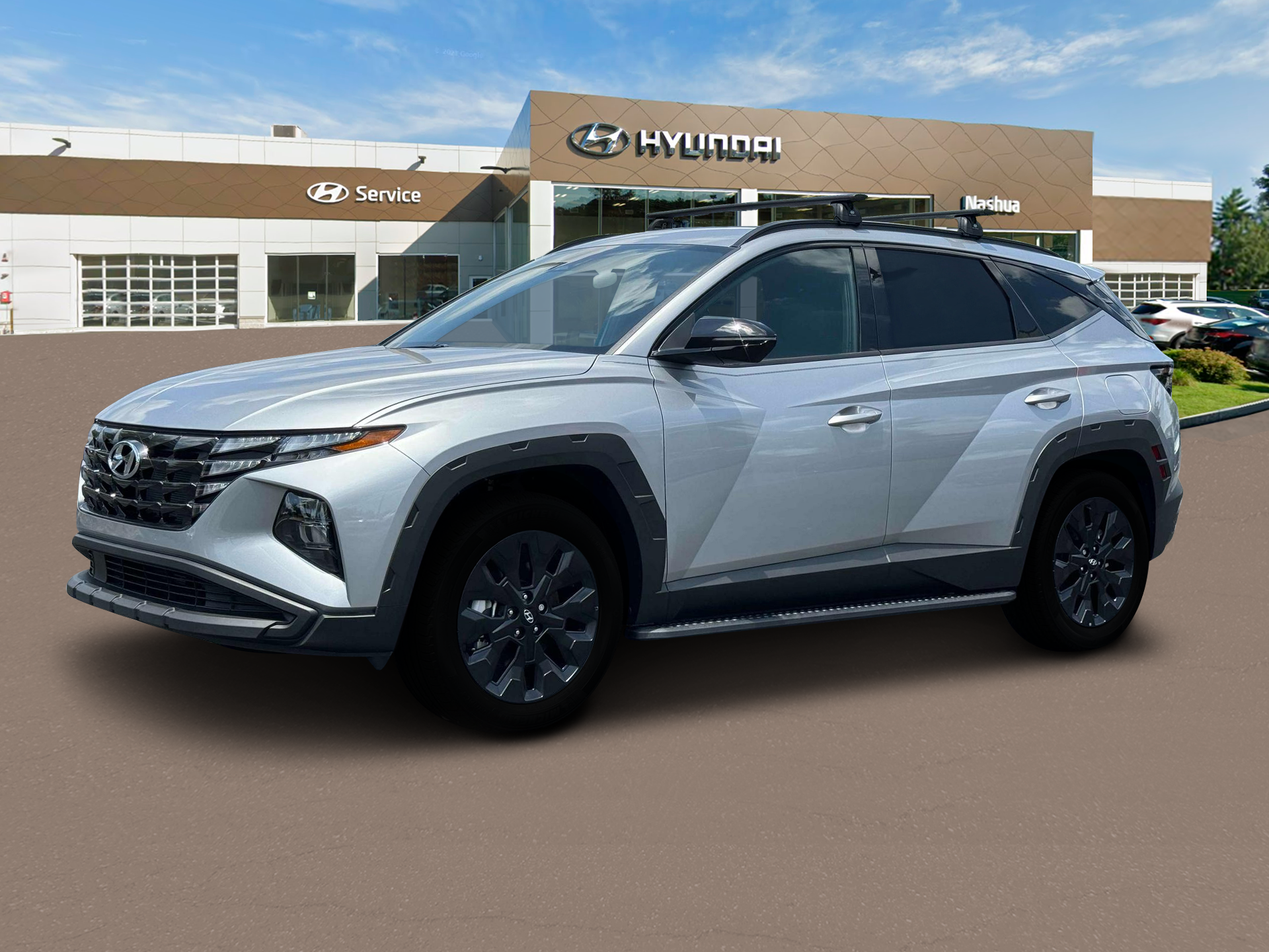 2024 Hyundai TUCSON Vehicle Photo in Nashua, NH 03060
