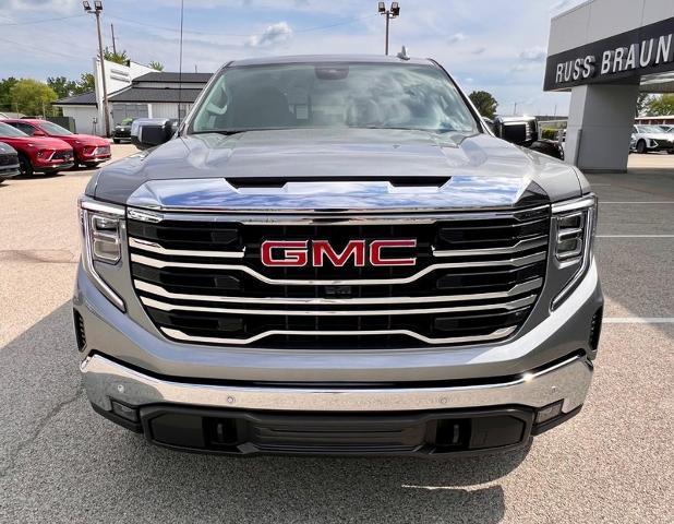 2025 GMC Sierra 1500 Vehicle Photo in EFFINGHAM, IL 62401-2832