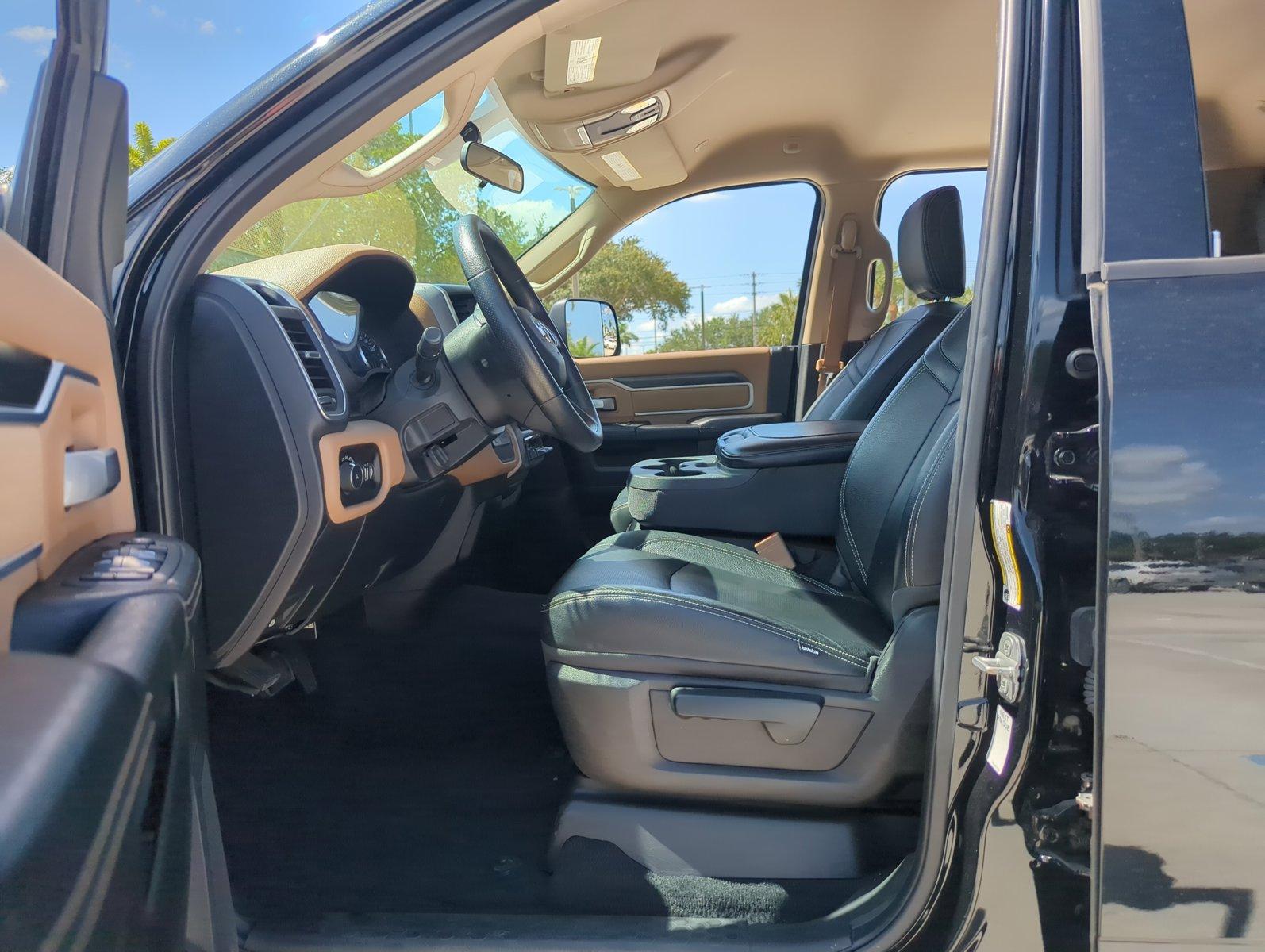 2019 Ram 2500 Vehicle Photo in Pembroke Pines, FL 33027