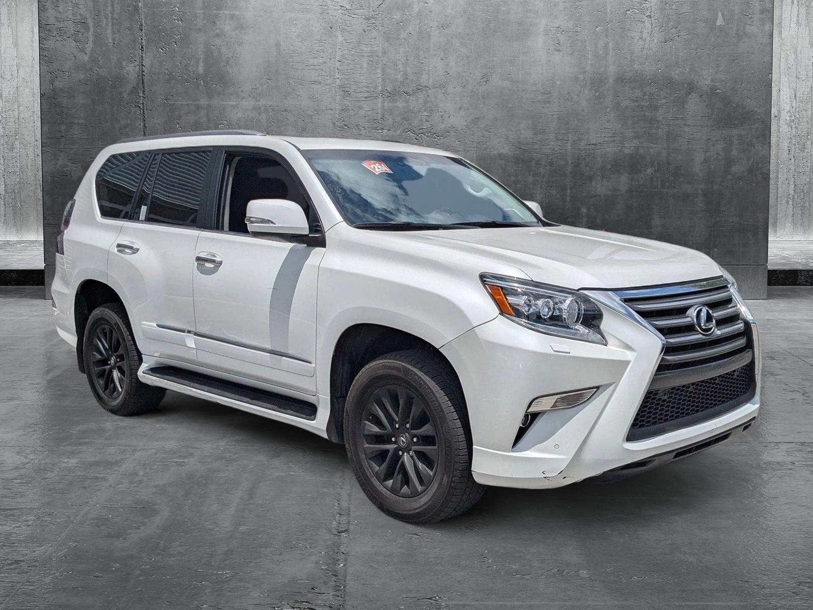 2019 Lexus GX 460 Vehicle Photo in Pompano Beach, FL 33064