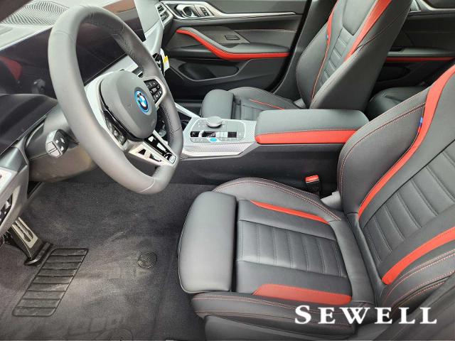 2025 BMW i4 Vehicle Photo in PLANO, TX 75024
