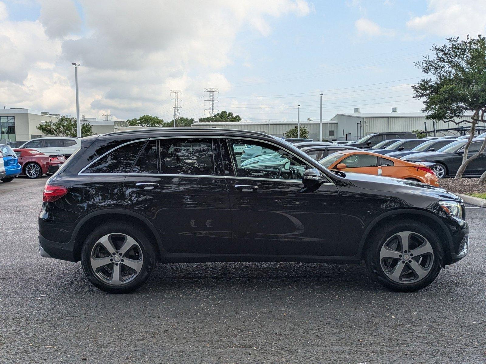 2017 Mercedes-Benz GLC Vehicle Photo in Clearwater, FL 33764