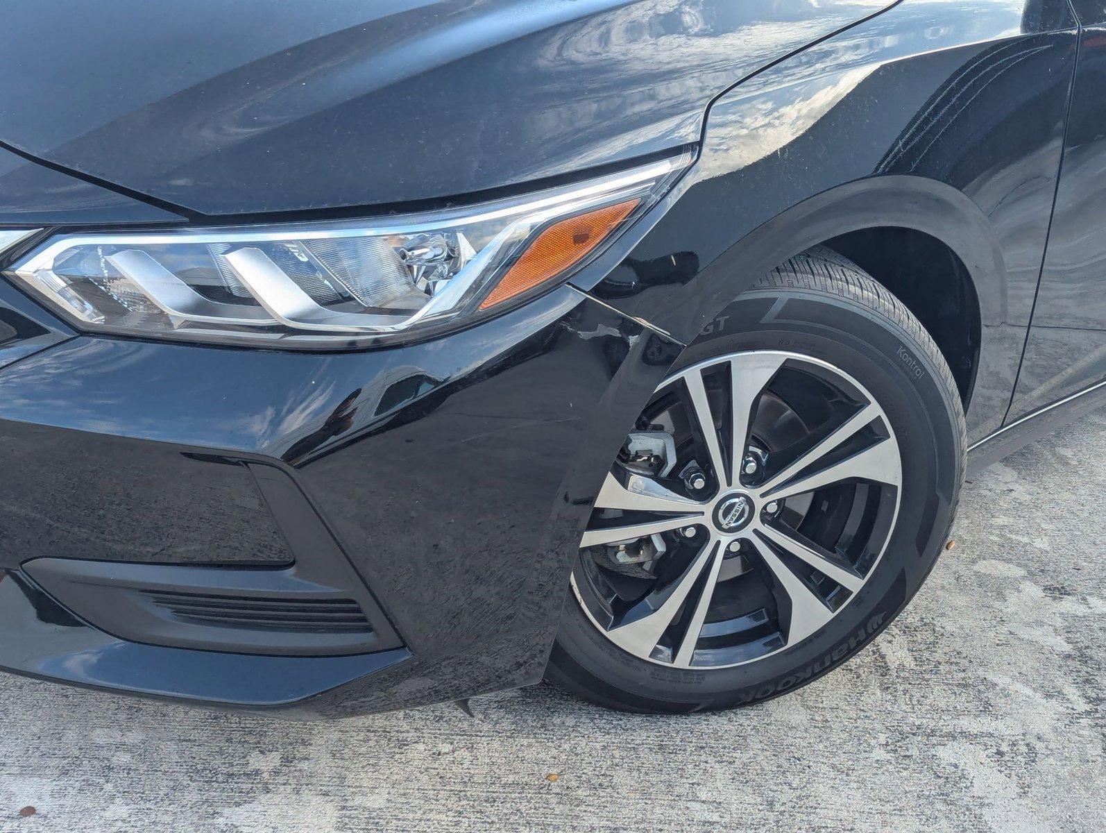 2023 Nissan Sentra Vehicle Photo in Pembroke Pines , FL 33027