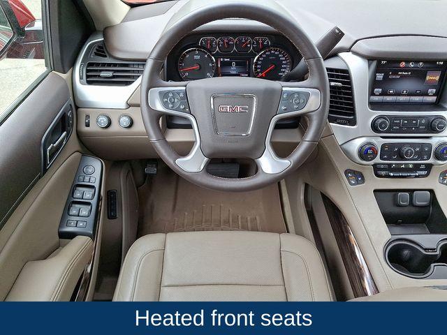 2015 GMC Yukon Vehicle Photo in DANBURY, CT 06810-5034