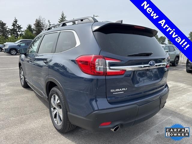 2024 Subaru Ascent Vehicle Photo in Puyallup, WA 98371