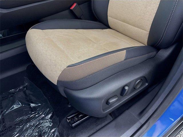 2025 Chevrolet Equinox Vehicle Photo in PUYALLUP, WA 98371-4149
