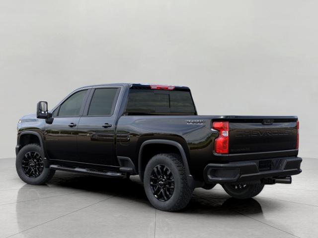 2025 Chevrolet Silverado 2500 HD Vehicle Photo in Madison, WI 53713