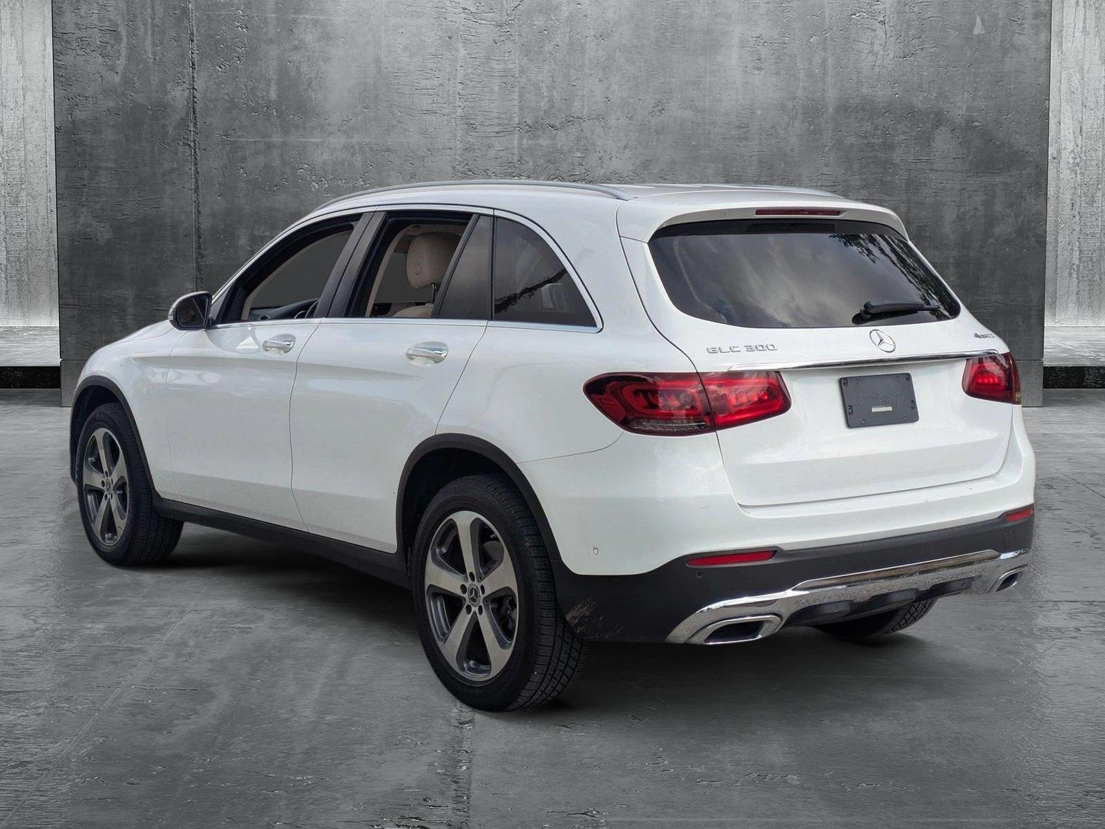 2020 Mercedes-Benz GLC Vehicle Photo in Sarasota, FL 34231