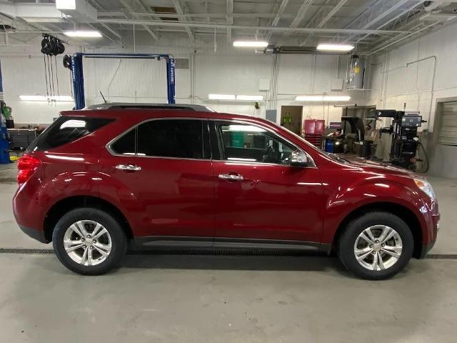 2011 Chevrolet Equinox Vehicle Photo in APPLETON, WI 54914-8833
