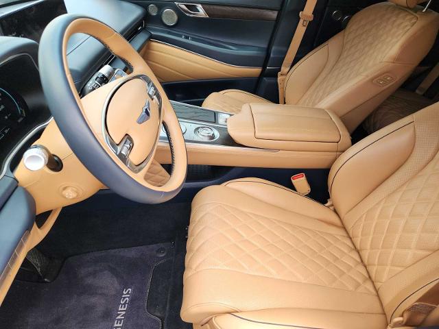 2021 Genesis GV80 Vehicle Photo in HOUSTON, TX 77079
