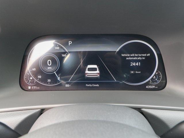 2020 Hyundai Sonata Vehicle Photo in HOMOSASSA, FL 34448-1461