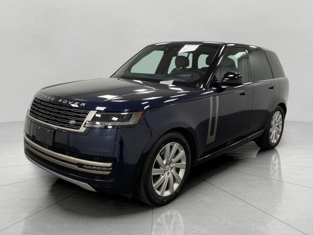 2023 Range Rover Vehicle Photo in Appleton, WI 54913