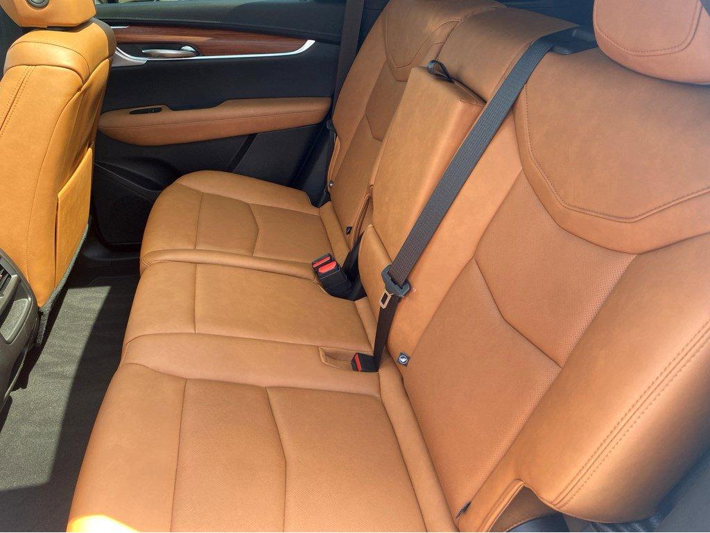 2022 Cadillac XT5 Vehicle Photo in BEAUFORT, SC 29906-4218