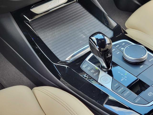 2024 BMW X3 sDrive30i Vehicle Photo in PLANO, TX 75024