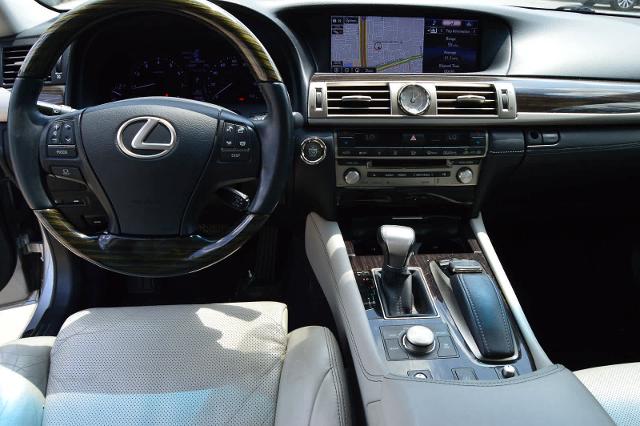 2015 Lexus LS 460 Vehicle Photo in Houston, TX 77090