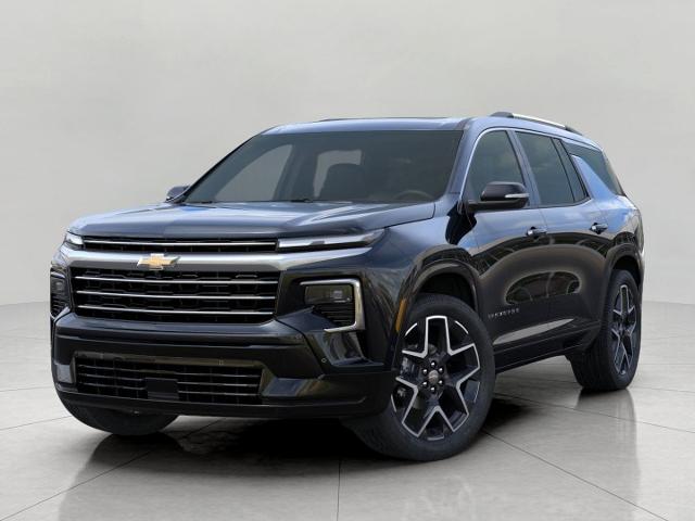 2025 Chevrolet Traverse Vehicle Photo in MIDDLETON, WI 53562-1492