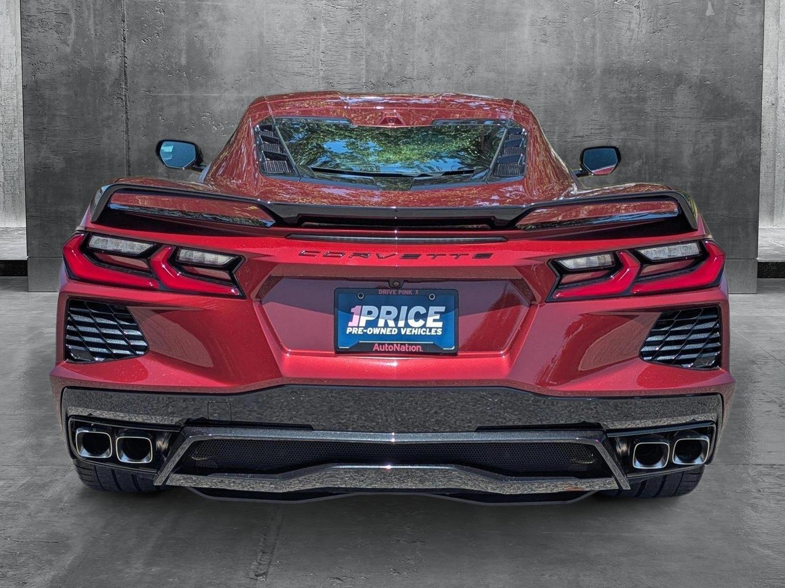 2020 Chevrolet Corvette Vehicle Photo in Fort Lauderdale, FL 33316