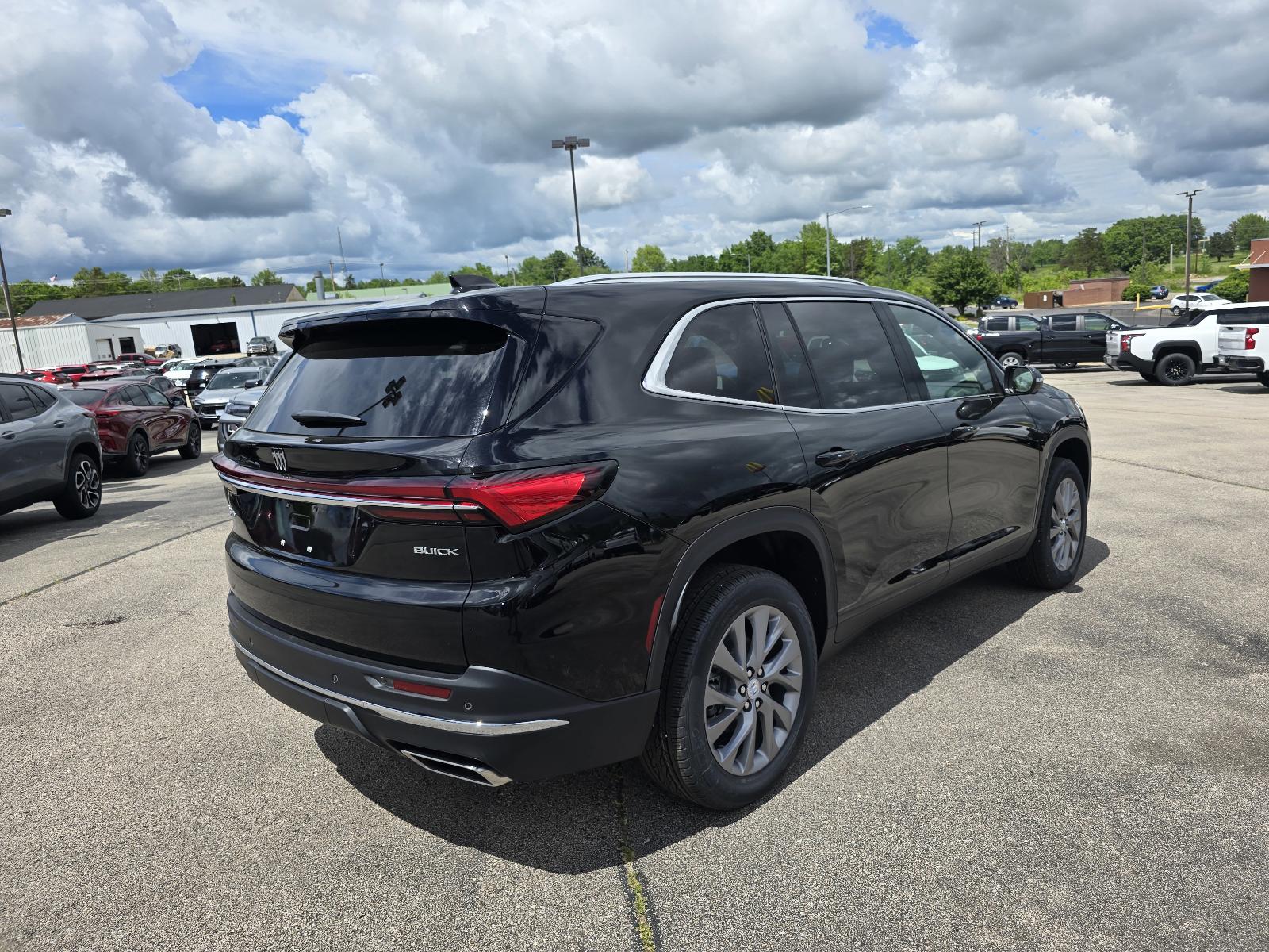 2025 Buick Enclave Vehicle Photo in Rolla, MO 65401