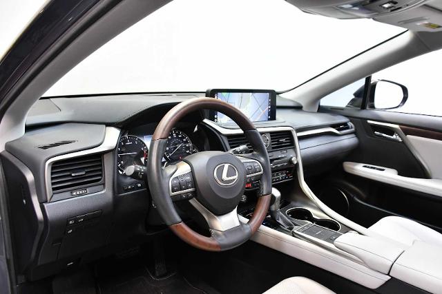 2022 Lexus RX 350 Vehicle Photo in DALLAS, TX 75235
