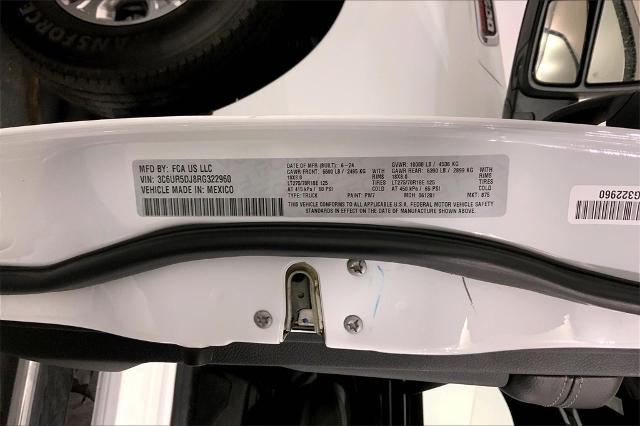 2024 Ram 2500 Vehicle Photo in Kansas City, MO 64114