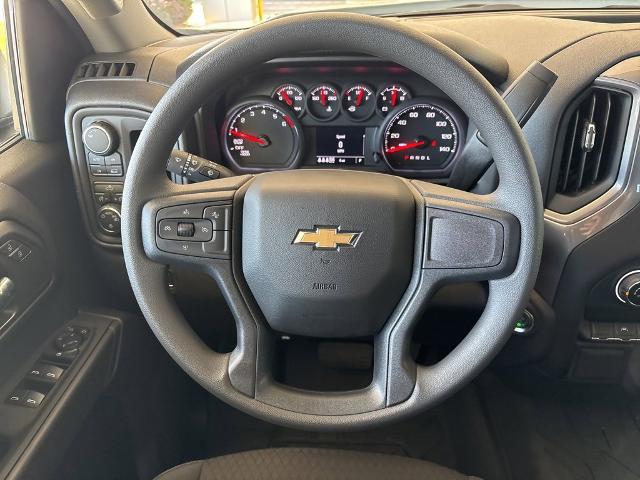 2025 Chevrolet Silverado 1500 Vehicle Photo in MANHATTAN, KS 66502-5036