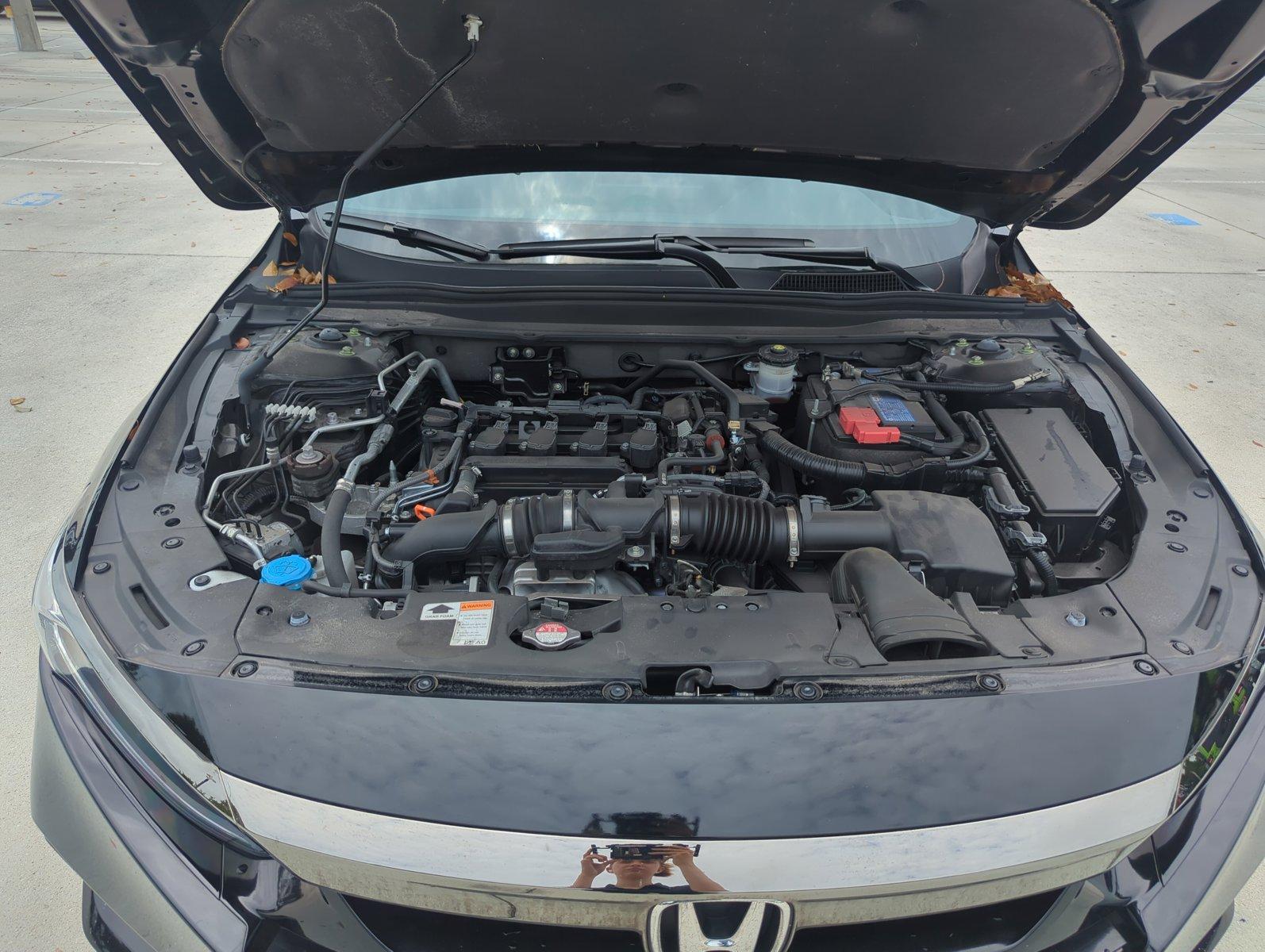 2022 Honda Accord Sedan Vehicle Photo in Pembroke Pines, FL 33027