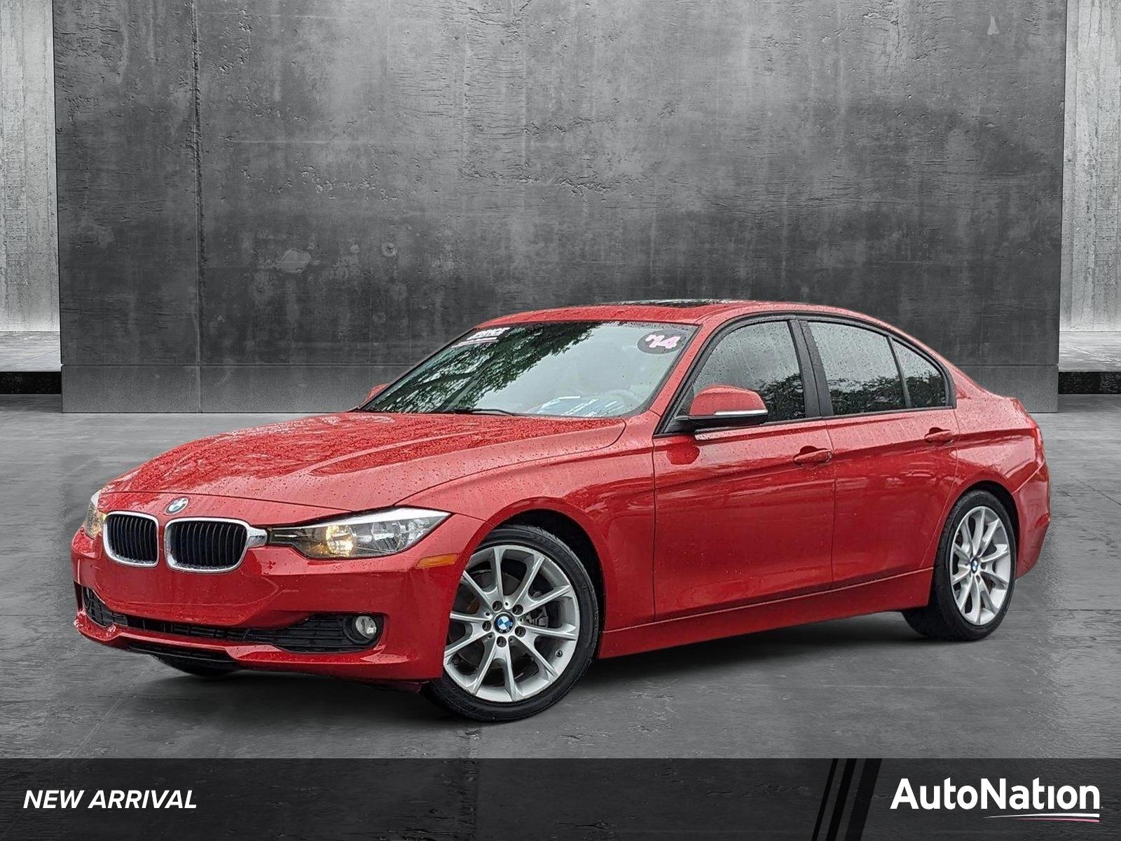 2014 BMW 320i Vehicle Photo in Sanford, FL 32771