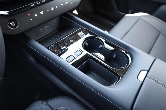2025 Nissan Murano Vehicle Photo in Hazelwood, MO 63042
